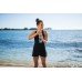Inu! Crystal Water Bottle - Ocean Blue